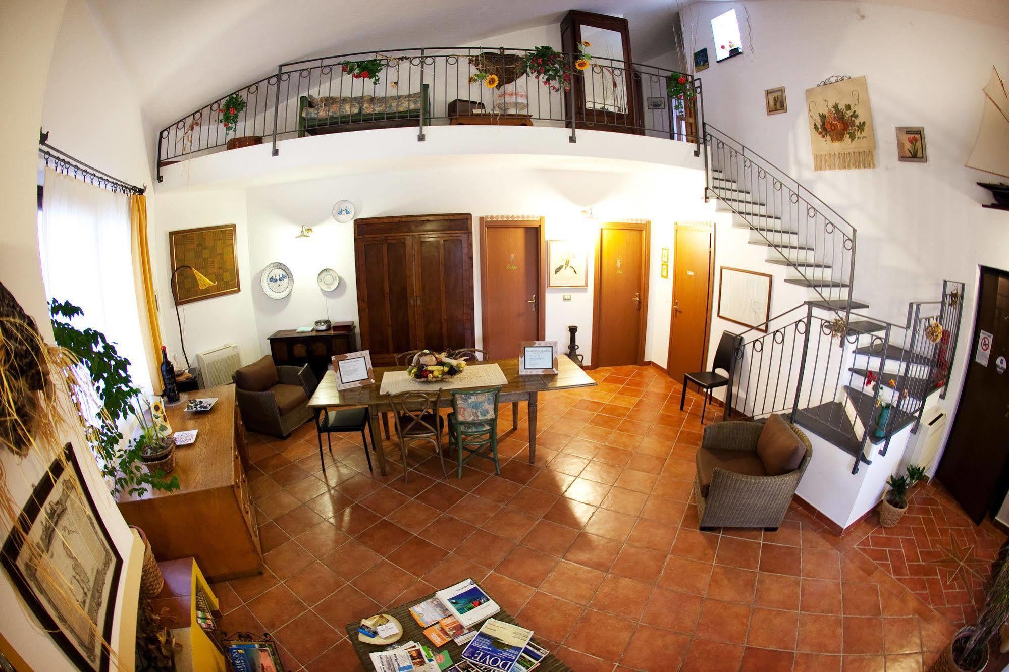 Lu Palau De Antoni Bed & Breakfast Alghero Exterior photo