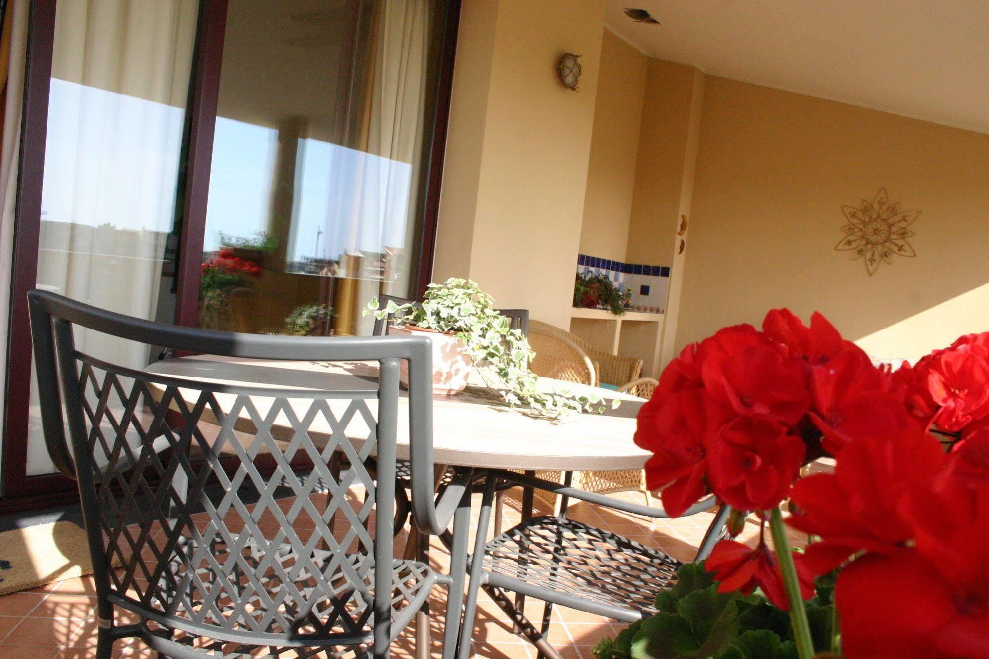 Lu Palau De Antoni Bed & Breakfast Alghero Exterior photo