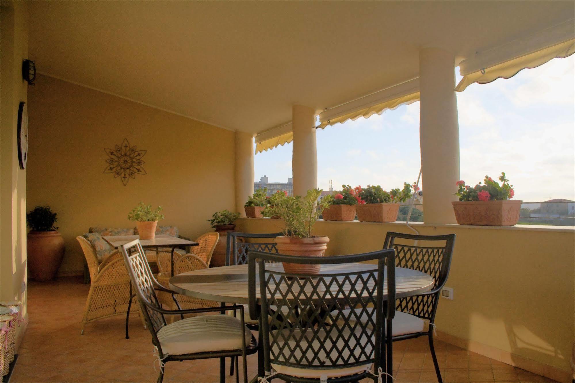 Lu Palau De Antoni Bed & Breakfast Alghero Exterior photo
