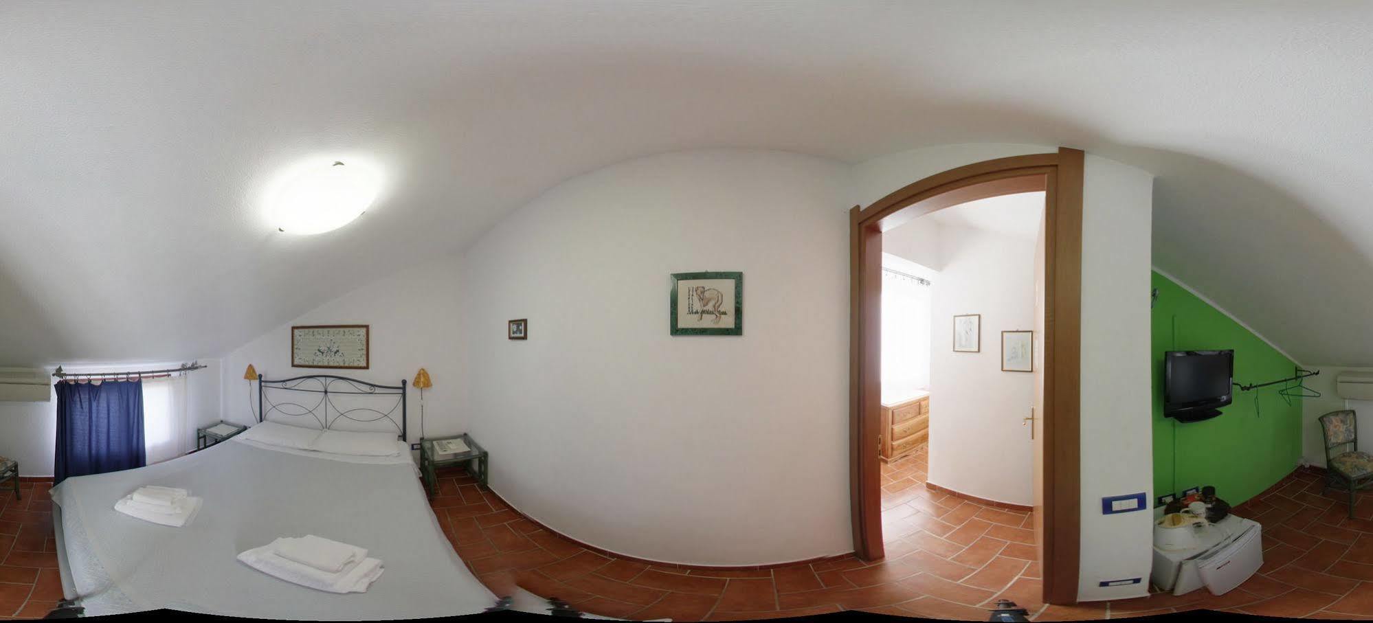 Lu Palau De Antoni Bed & Breakfast Alghero Exterior photo