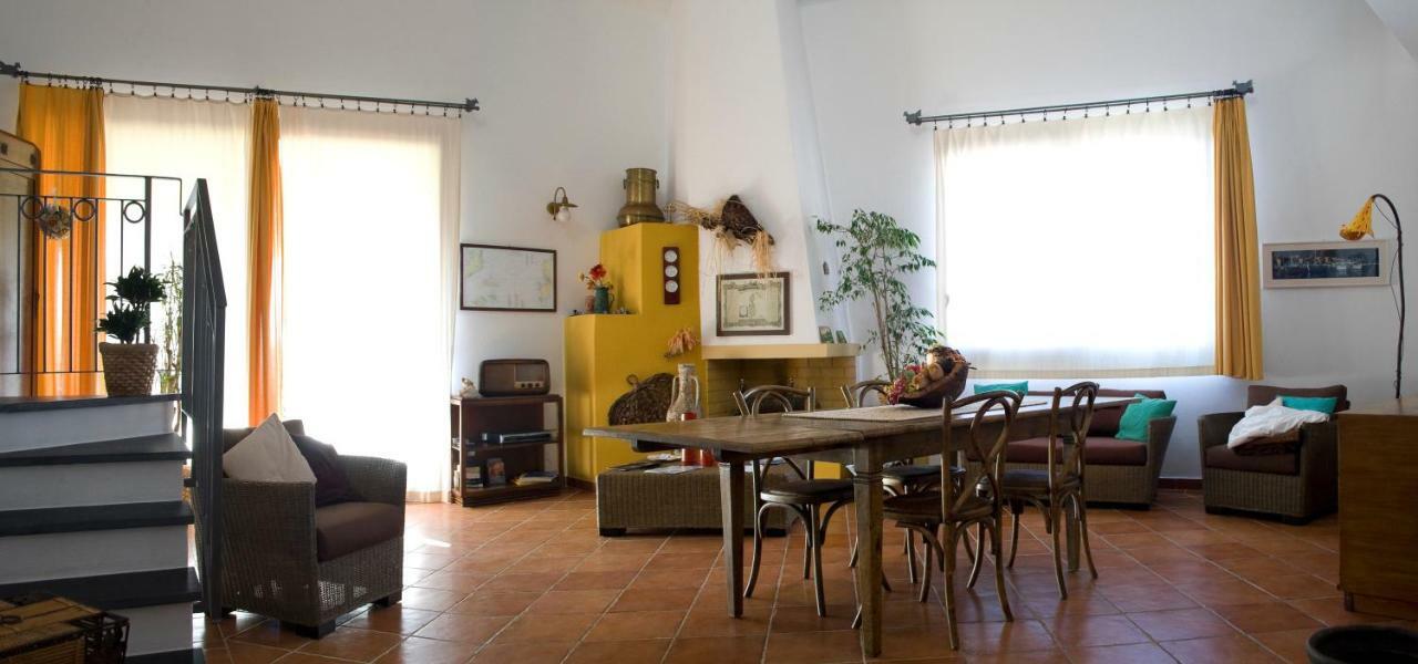 Lu Palau De Antoni Bed & Breakfast Alghero Exterior photo
